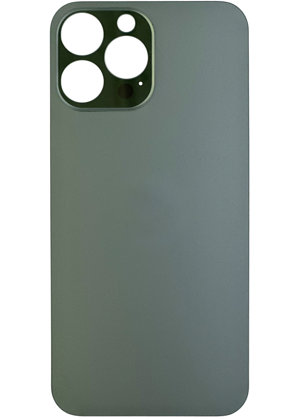 iPhone 13 Pro Max Back Glass Midnight Green